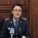 Полицейский, сбивший девушку на проспекте Кунаева, задержан