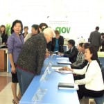 Поторопиться получить удостоверение с ИИН призывают южан сотрудники ЦОНа