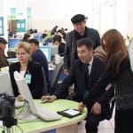 В Шымкентском ЦОНе ожидается свадебный переполох