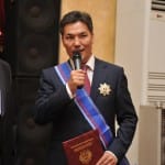 Главному врачу Южного Казахстана вручили российскую награду