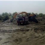 С претензиями экологов строители международного автобана не согласны