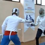 Шымкентские фехтовальщики завоевали 4 медали, три из них высшей пробы Блестяще выступили шпажисты