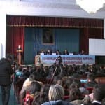 Студентам политехнического колледжа полицейские рассказывали о правах