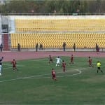 Впервые футбольный клуб Ордабасы завоевал Кубок Казахстана