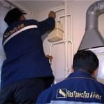 Газовики подсчитали число утечек газа в домах южан