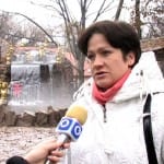 с чемпионкой Азии по тяжелой атлетике, экс-рекордсменкой мира Татьяной Хромовой Татьяна Хромова: "Энвер выделяет своих любимчиков"