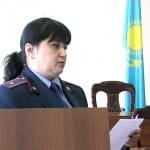 2400 преступлений против женщин совершено в Шымкенте в этом году