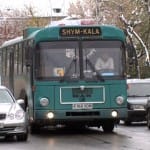 Пассажирский транспорт Шымкента работать зимой не в состоянии