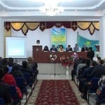 Конференция прошла в южноказахстанском педагогическом университете (PR)