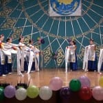 Корейский ансамбль «Моранбон» отметил юбилей