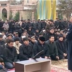 Мусульмане Казахстана отмечают Курбан Айт