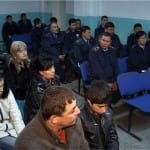 Установить охрану и видеонаблюдение советуют бизнесменам полицейские На встрече с предпринимателями присутствовали и участковые инспекторы