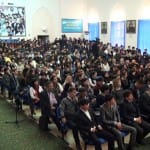 Рабочая молодежь страны собралась на форуме в Шымкенте