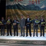 Лучших сельхозников года определили в Южном Казахстане