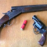 56 единиц незаконно хранящегося оружия изъято в ЮКО за 4 дня