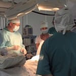 Литовские врачи исправляют детям ЮКО деформацию грудной клетки