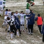 Команда «Ордабасы» смогла попасть в финал Кубка РК