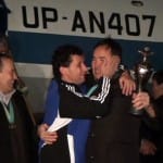 В Шымкенте встретили обладателей Кубка Казахстана — команду Ордабасы