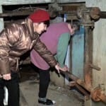 Из-за отключения света в выходные Шымкент остался без отопления