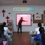 Китай для шымкентских студентов стал реальностью (PR) Директор "Парасат" организовал для учащихся колледжа бесплатные курсы китайского языка