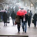 Снег и ветер обещают синоптики жителям Южного Казахстана