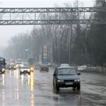 В Шымкенте ожидаются заморозки