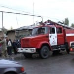 В Шымкенте три человека погибли в пожарах в этом году