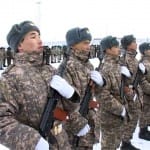 140 призывников пополнили ряды Регионального командования Юг