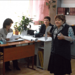 Лидерам неправительственных организаций помогут чиновники