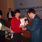 Названы имена самых лучших парней и девушек Южного Казахстана Лучших награждали в 20 номинациях