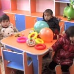 Детский сад открылся в Толебийском районе Южного Казахстана