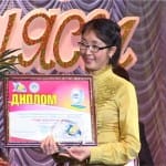 «Лучших» награждали в Шымкенте. Среди них и наша коллега