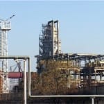 Шымкентский НПЗ аварийно остановил работу на несколько часов