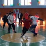 Лучшего спортсмена среди судоисполнителей ЮКО выявляли в Шымкенте