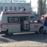 Полицейские ЮКО перечислили однодневную зарплату семьям погибших коллег в Таразе