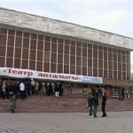 В казахском драматическом театре началась «театральная неделя»