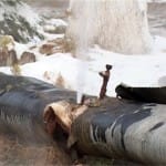 Срыв отопительного сезона в Шымкенте обсуждали на высоком уровне Порывов теплотрасс в Шымкенте очень много