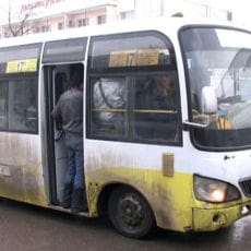 Проблему с топливом для автобусов Шымкента решили за одну ночь