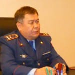 Искоренять грубость среди коллег намерен начальник дорожной полиции ЮКО