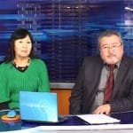 Журналисты в гостях у Отырара