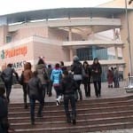 Посетителей Центра МEGA Шымкент эвакуировали из-за забывчивой покупательницы