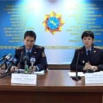 Контрафактные вино и водку делали прямо в частных домах Шымкента