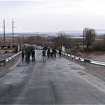 В Южно-Казахстанской области новым мостом соединили три аула