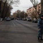 В Таразе виновного во взрыве подозревают в терроризме