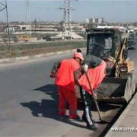 Шымкент вычищают от мусора. В городе стартовала весенняя уборка