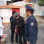 В Шымкенте ловили попрошаек и людей без определенного места жительства