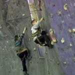 Впервые за много лет скалолазы-юноши завоевали медали