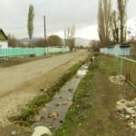 Родной аул террориста