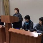 Шымкентцы против тепловиков. Суд начался в Шымкенте