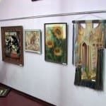 Частная художественная галерея открылась в Шымкенте